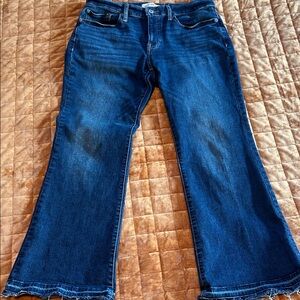 Sweet Mid-Rise Flare